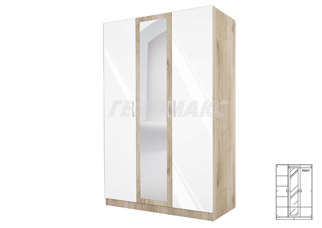 Гардероб Сити 1003 Гардероб Сити 1003 - Image 1