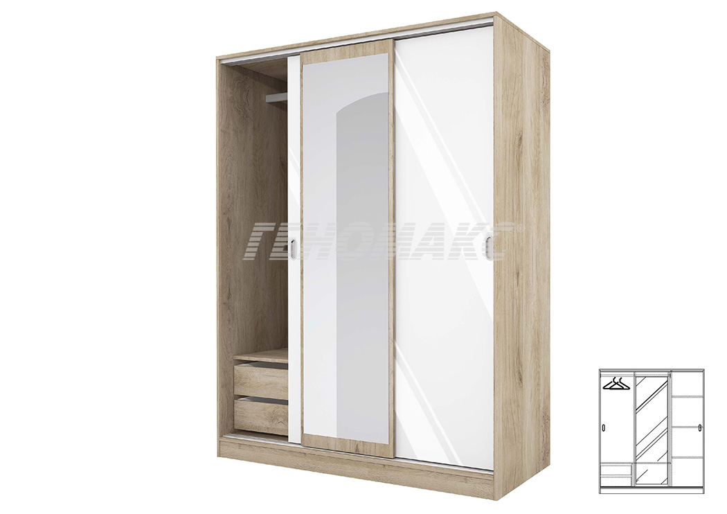 Гардероб Сити 1006 Гардероб Сити 1006 - Image 1
