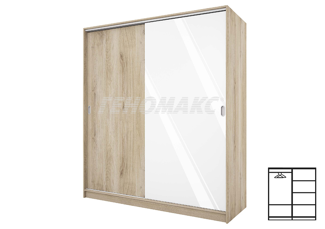 Гардероб Сити 1009 Гардероб Сити 1009 - Image 1