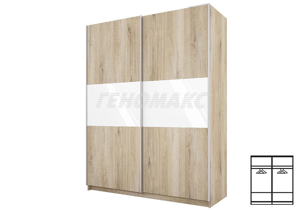 Гардероб Сити 1034 Гардероб Сити 1034 - Image 1