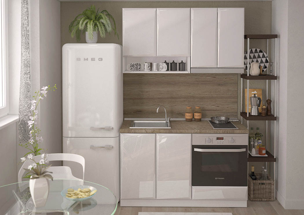 Print Кухня Пърл 140 - Image 1