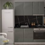 Кухня Грей 160