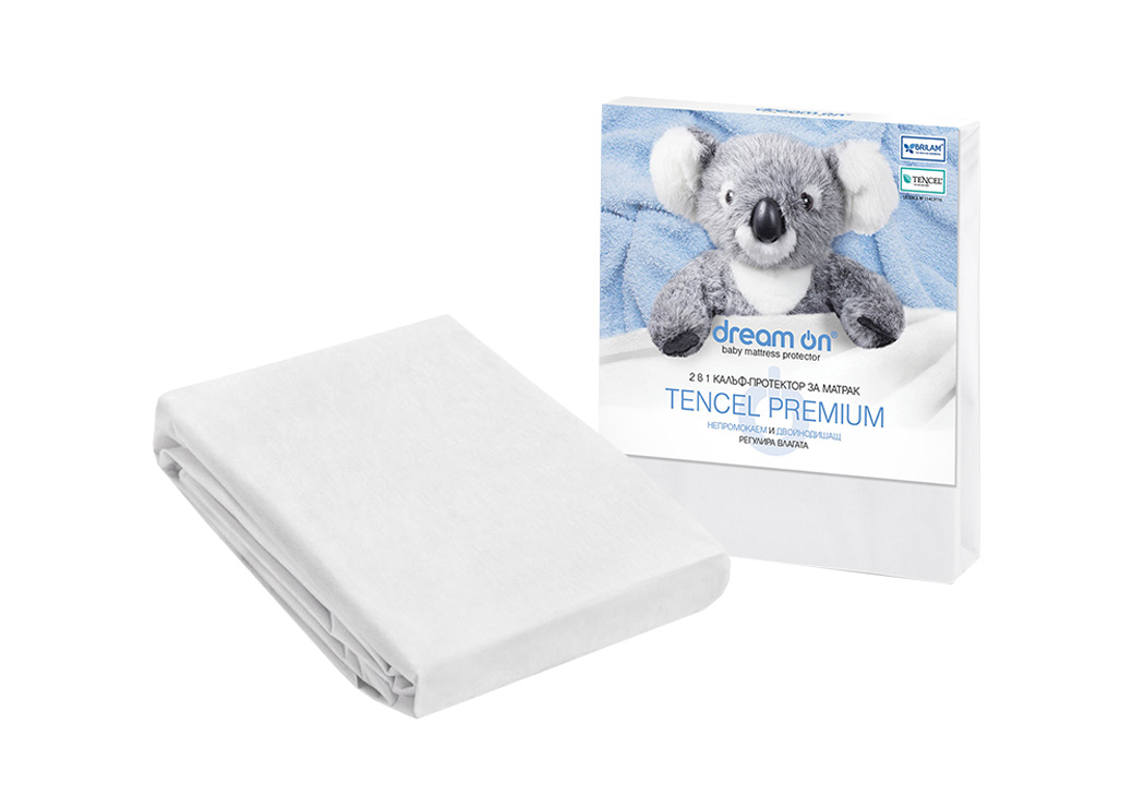 Протектор за матрак TENCEL PREMIUM BABY Протектор за матрак TENCEL PREMIUM BABY - Image 1