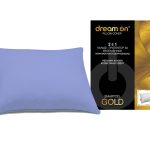 Протектор за възглавница SMARTCEL GOLD BLUE