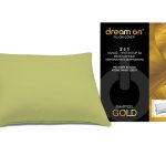 Протектор за възглавница SMARTCEL GOLD GREEN