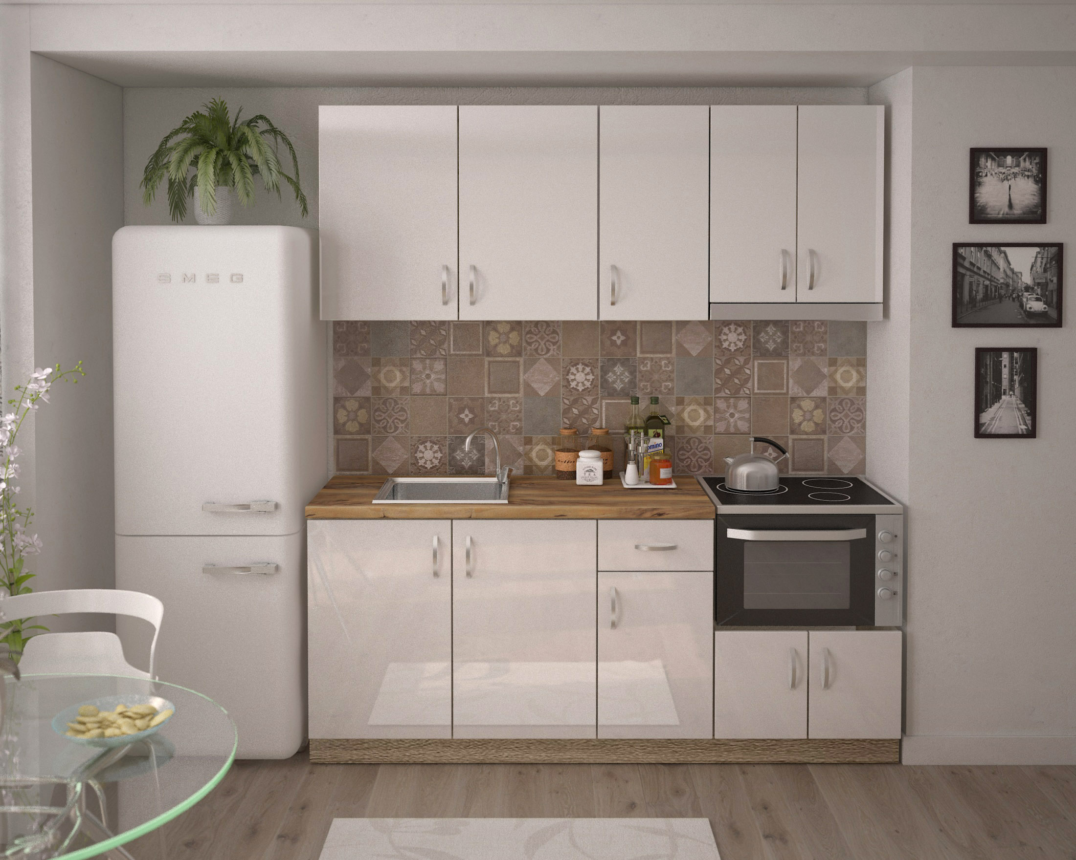 Lux 200 – bqlo Кухня Лукс 200 - Image 1