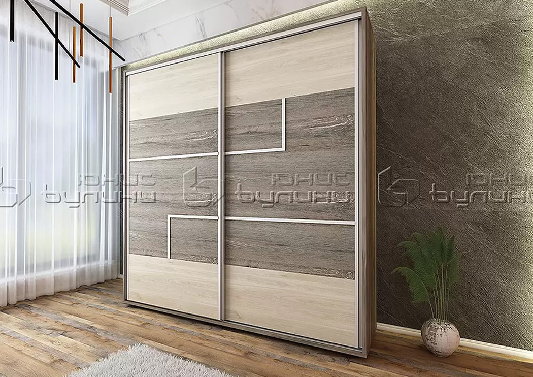 Спален комплект Торино Гардероб Торино - Image 1