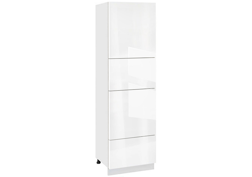 kuhni za snimki Шкаф МДФ Глосмакс 634К - Image 1