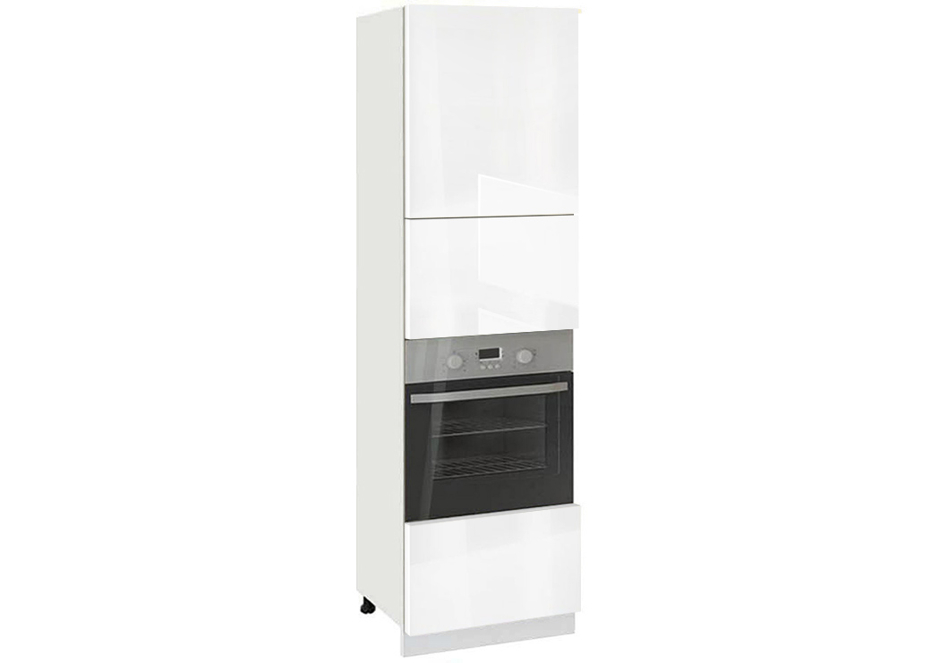 kuhni za snimki Шкаф МДФ Глосмакс 643Ф - Image 1