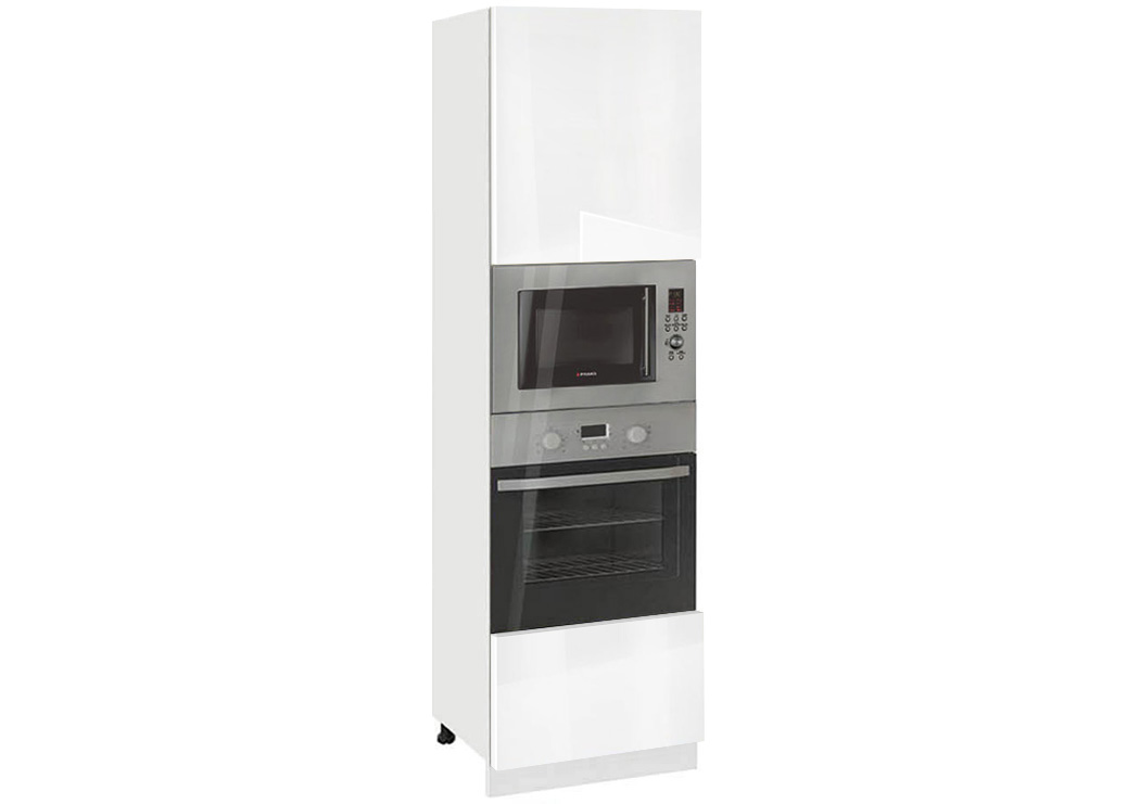 kuhni za snimki Шкаф МДФ Глосмакс 652Ф - Image 1