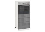 Шкаф МДФ Глосмакс 630Ф - Image 5