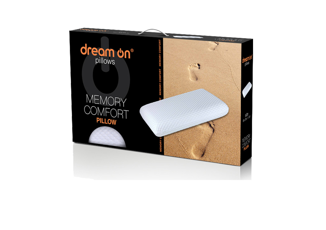 Възглавница MEMORY COMFORT Възглавница MEMORY COMFORT - Image 1
