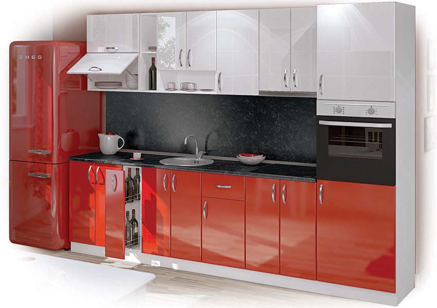 Кухня Лукс 300 Кухня Лукс 300 - Image 1