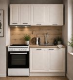 Кухненски комплект Винтидж 140 - Image 4