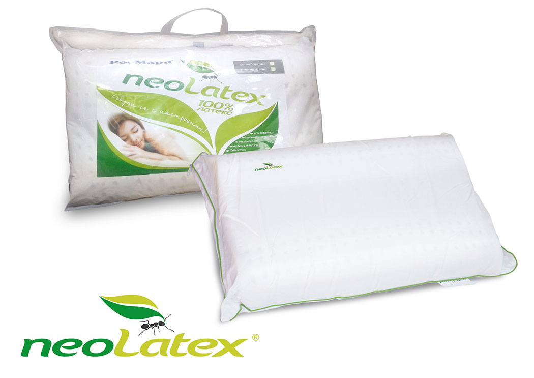 Print Възглавница neoLatex Анатомик - Image 1