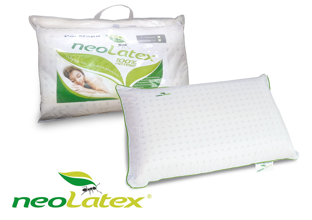 Print Възглавница neoLatex Стандарт - Image 1