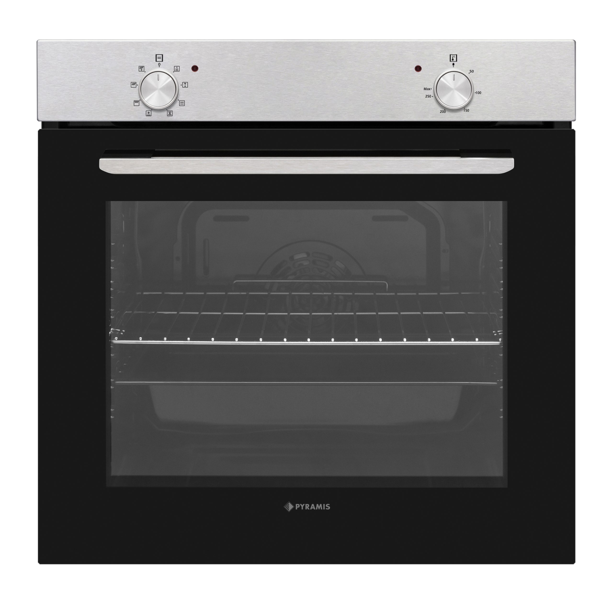 OVEN PO78010008SIX-034069801 Фурна Pyramis PO78010008SIX - Image 1
