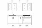 Кухненски комплект Глосмакс 160 - Image 6
