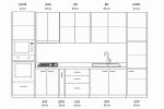 Кухненски комплект Глосмакс 340 - Image 2