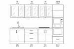 Кухненски комплект Мат 240 - Image 6