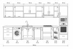 Кухненски комплект Мат 385 - Image 2