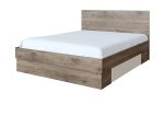 Легло с чекмеджета и табла Орелио - Image 2