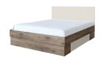 Легло с чекмеджета и табла Орелио - Image 3