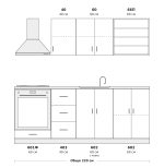 Кухненски комплект Глосмакс 160А - Image 2