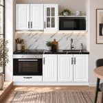 Кухненски комплект Винтидж 160А - Image 4